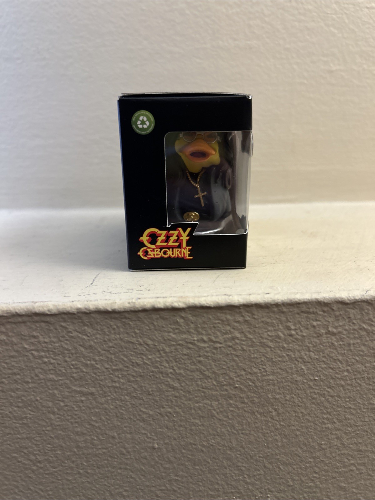 Ozzy Osbourne Mini Tubbz CosplayingDucks B