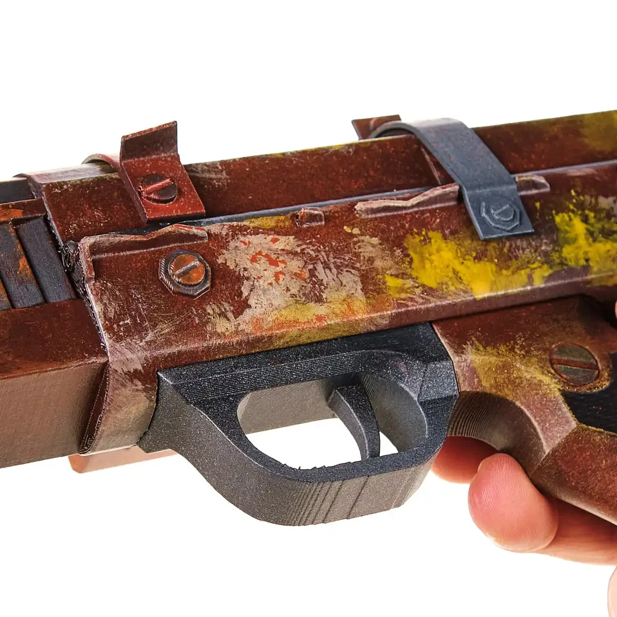 3d printed Pistal Gun Weapon Gun Replica Prop Cosplay