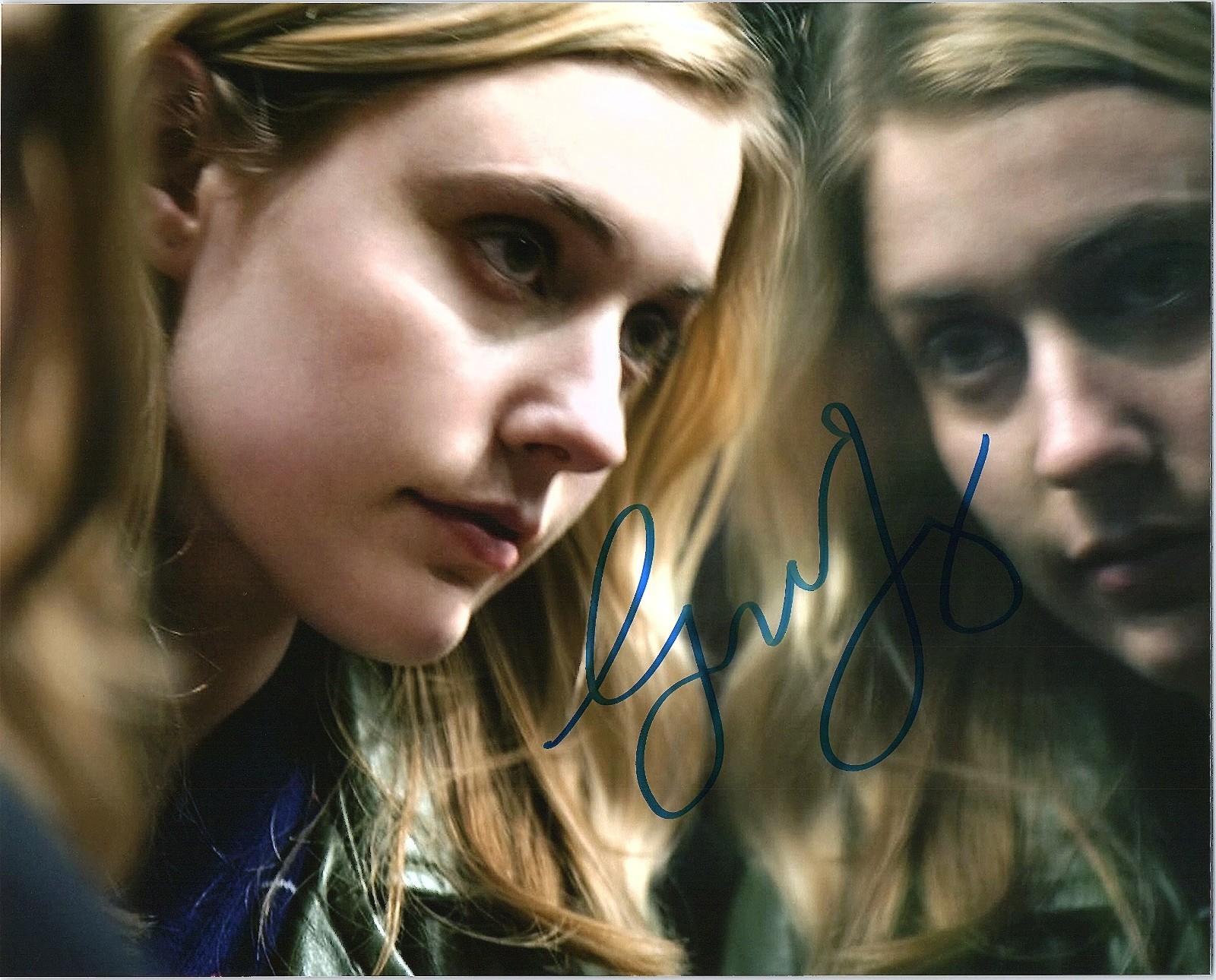 GRETA GERWIG Signed Autographed 20TH CENTURY WOMEN 8X10 Photo C