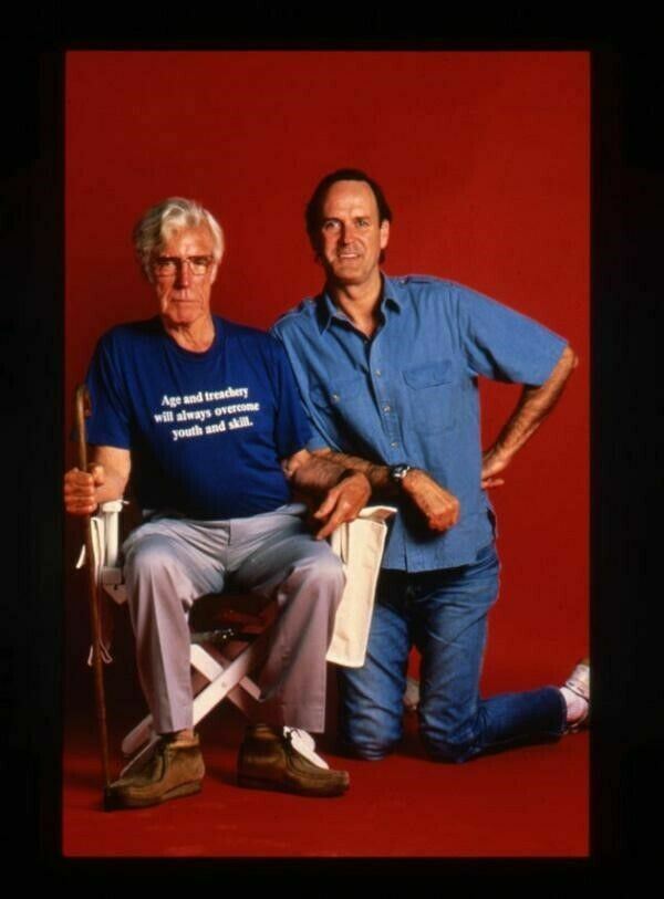 A Fish Called Wanda John Cleese Charles Crichton Director Original Transparency