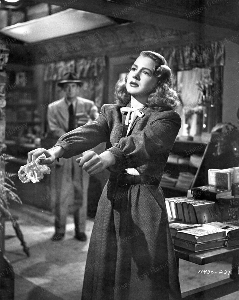 8×10 Print Betty Hutton Movie ? #478