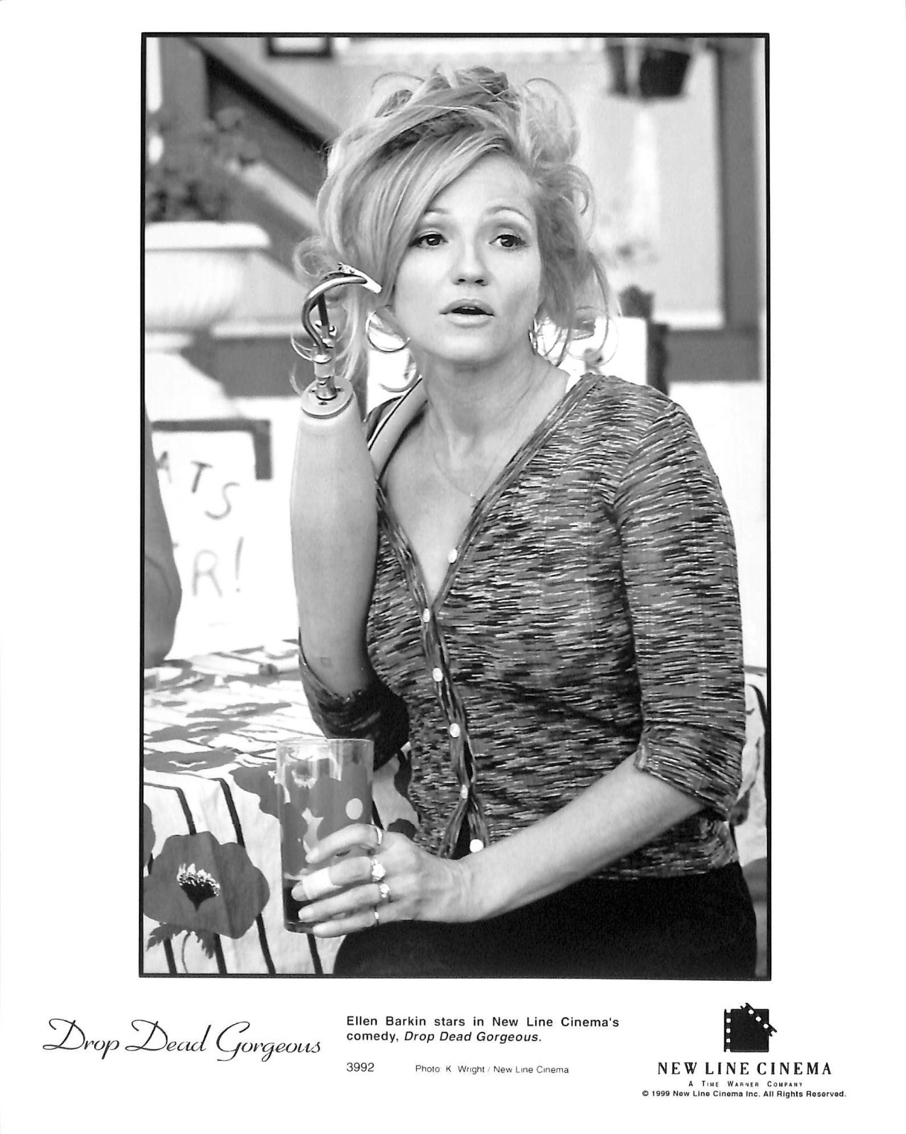 Drop dead Gorgeous (1999) Movie Still Full Set 8×10