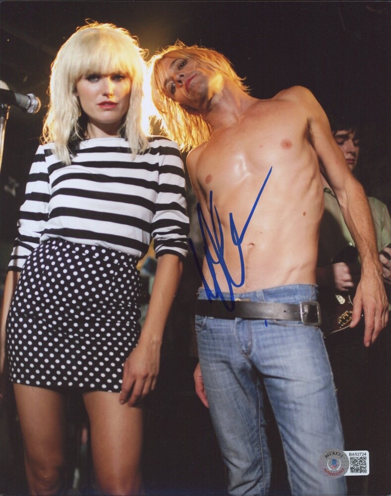Malin Akerman Rock Of Ages Constance Sack Signed 8×10 Photo Beckett A