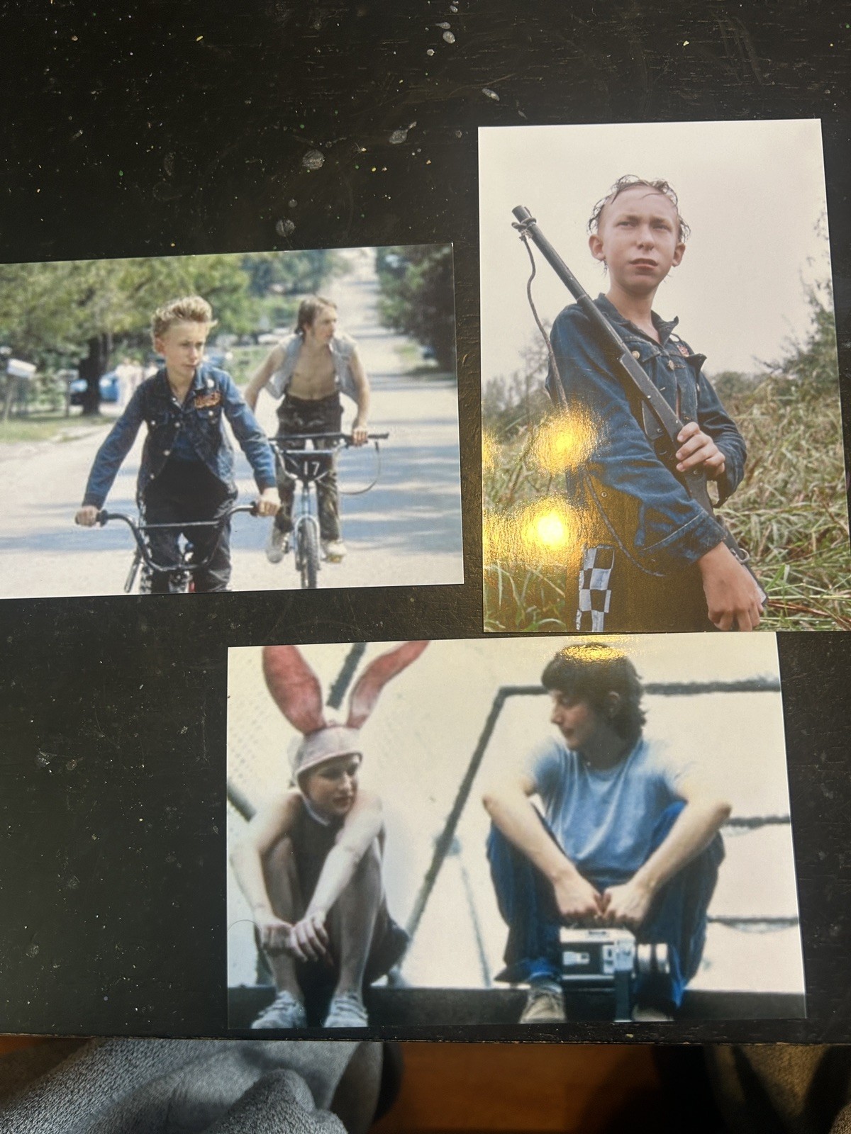 Harmony Korine gummo Film bts photos