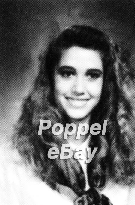 SHANNON ELIZABETH High School Yearbook AMERICAN PIE