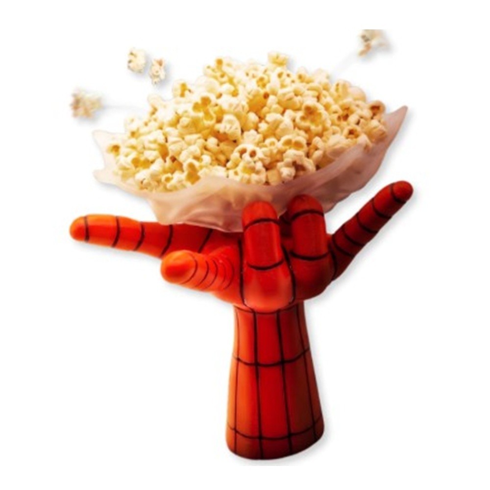 Spider-Man Brand New Day Popcorn Bucket 65 ozThailand Collectible SF Cinema Gift