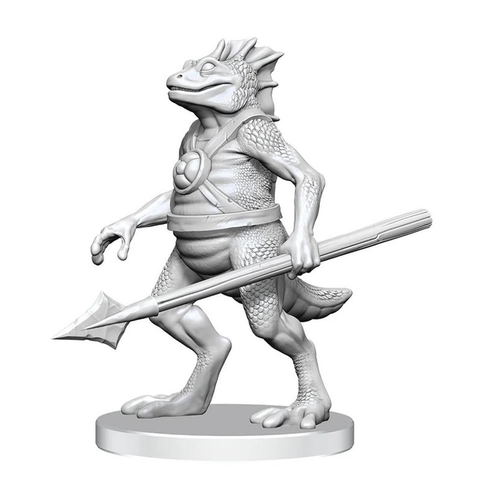 Dungeons & Dragons: W26 Nolzur’s Marvelous Unpainted Miniatures – Classic Tro…