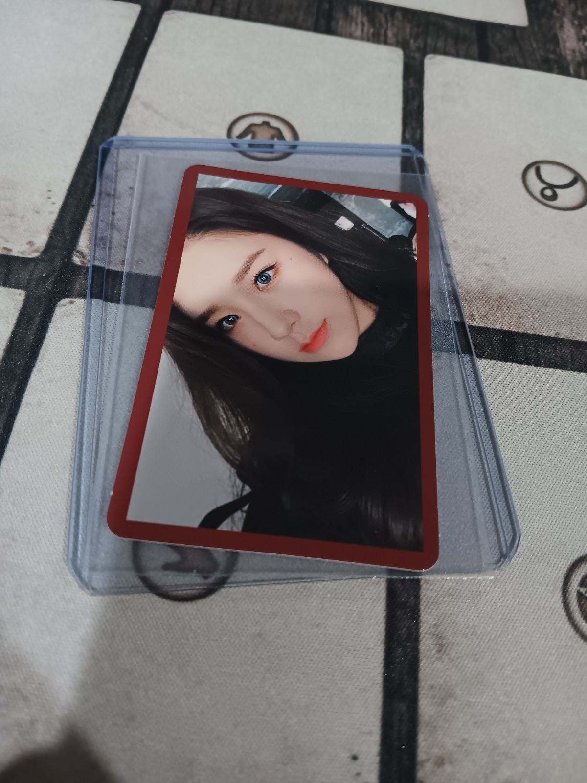 Loona # Hash MMT preorder benefit photocards used good condition usa seller