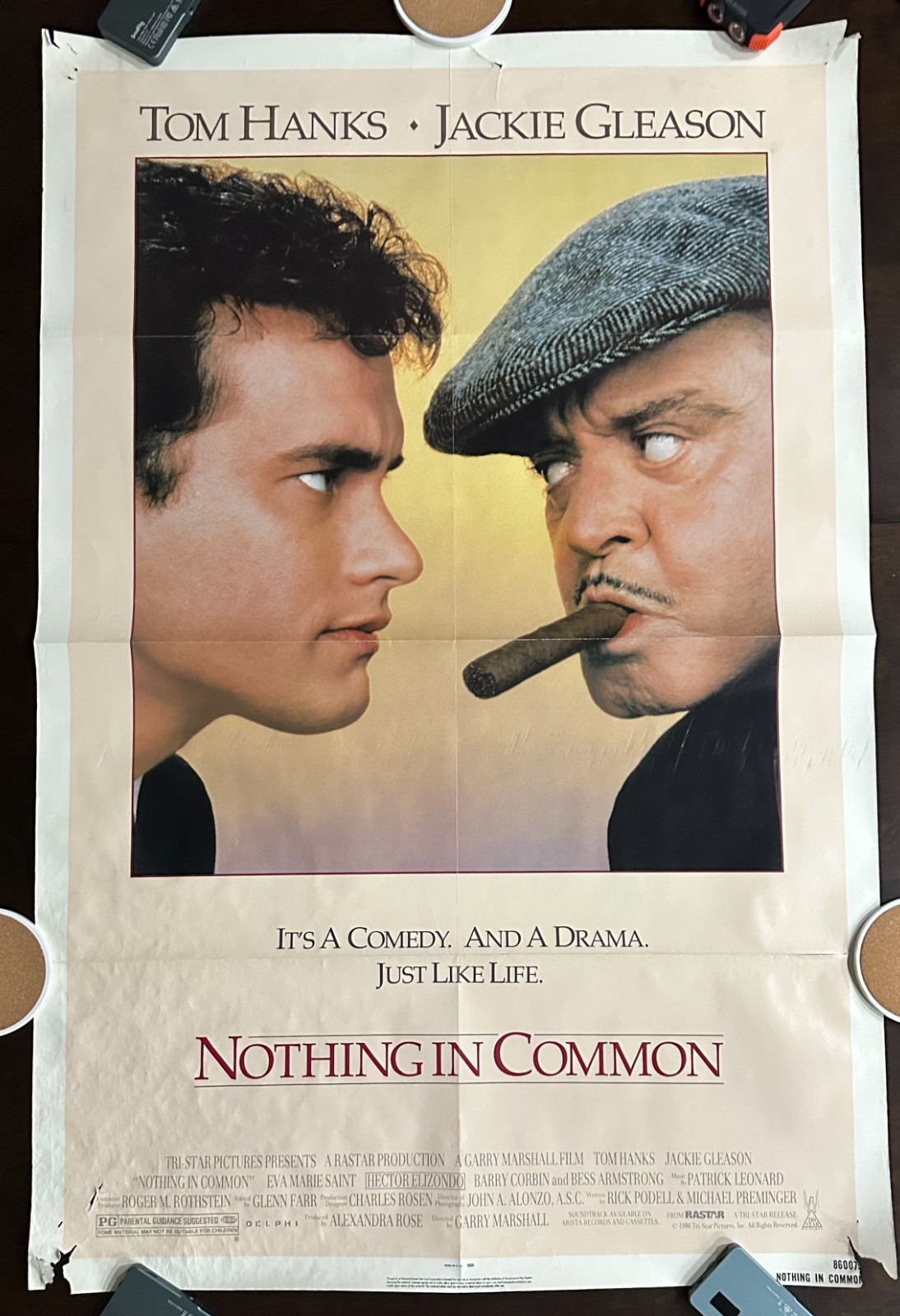 Movie Poster Lot of 8 Schindler’s List, Toy Story, Shawshank + More Vintage