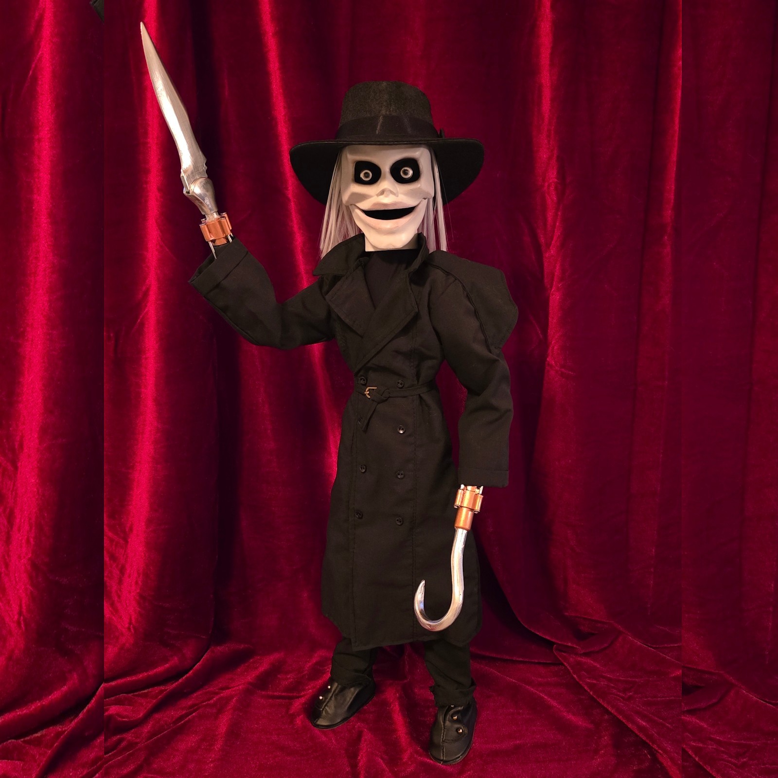 Puppet Master 1:1 Scale Blade Replica – Puppet Master 4 & 5 Version