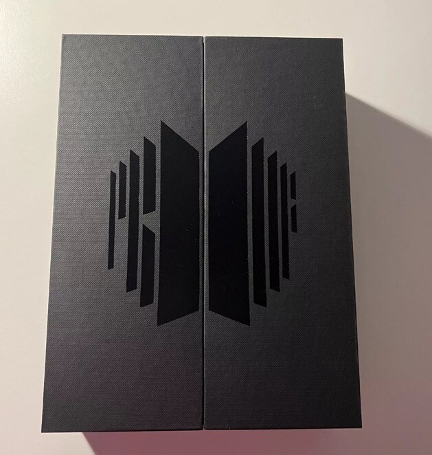 Official Bangtan BTS PROOF Standard Album | US SELLER, On Hand