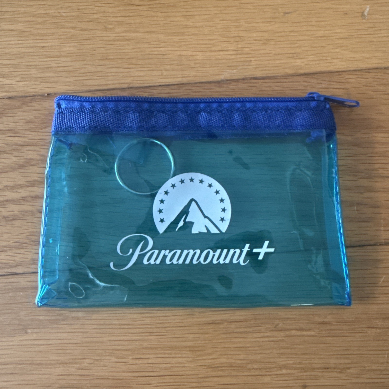 2026 SDCC COMIC CON EXCLUSIVE PARAMOUNT+ PLUS COIN POUCH!!