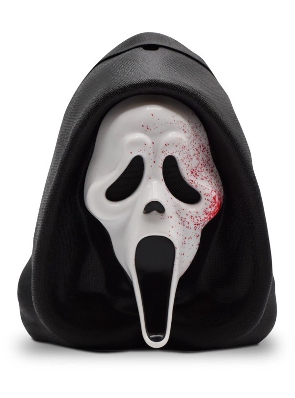 Scream 7 Ghostface Popcorn Bucket 2026 SHIPS NOW *BRAND NEW* -OFFICIAL-
