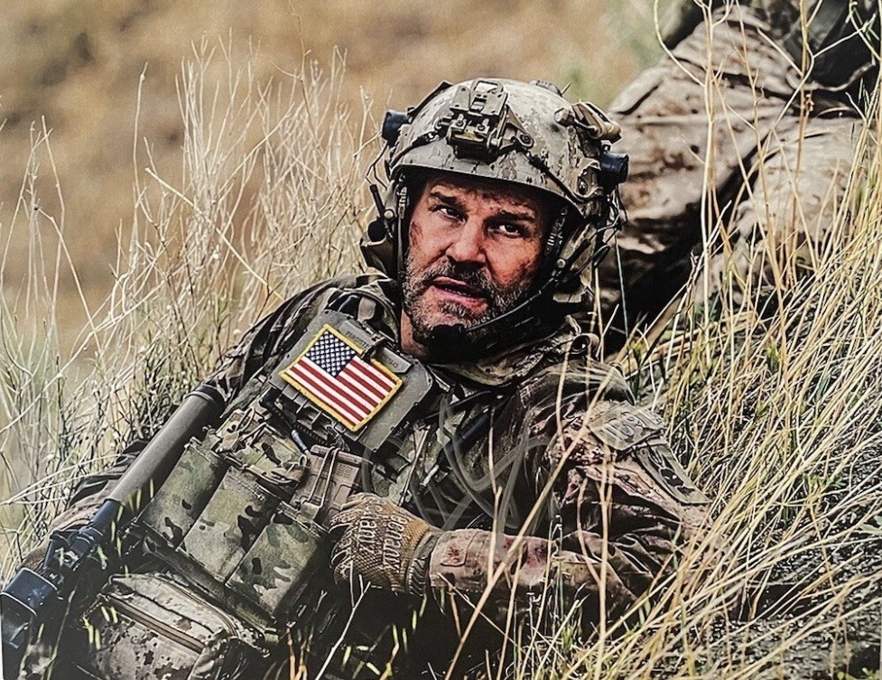 David Boreanaz Signed 8×10 Photo Seal Team TV Show Autographed JSA COA 2