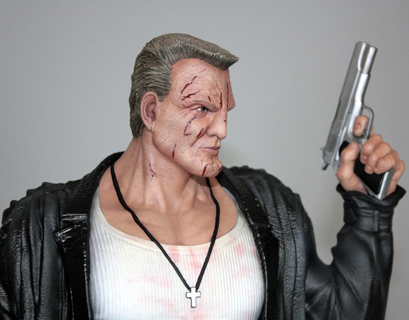 Sin City Marv 1:4 Statue HCG Exclusive Edition BRAND NEW