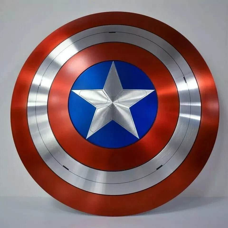18″ Captain America Shield-The Falcon and The Winter Soldier” Shield Replica