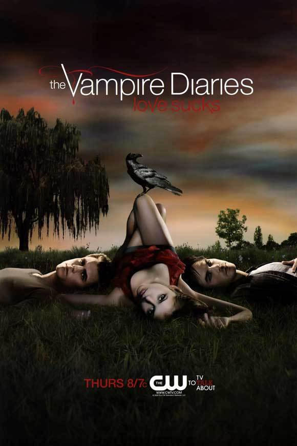 THE VAMPIRE DIARIES (TV) Movie POSTER 11×17 C Candice Accola