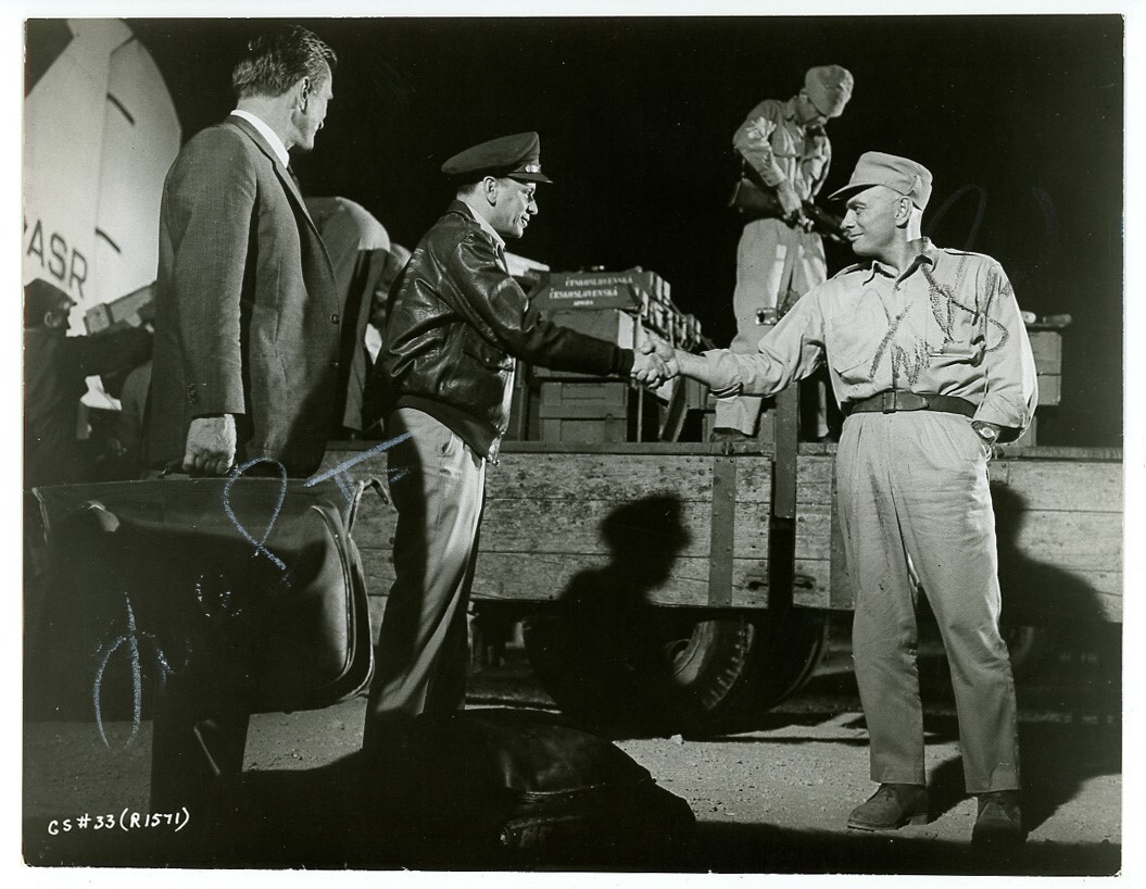 FRANK SINATRA orig movie photo lot of 4, JOHNNY CONCHO, MANCHURIAN CANDIDATE etc