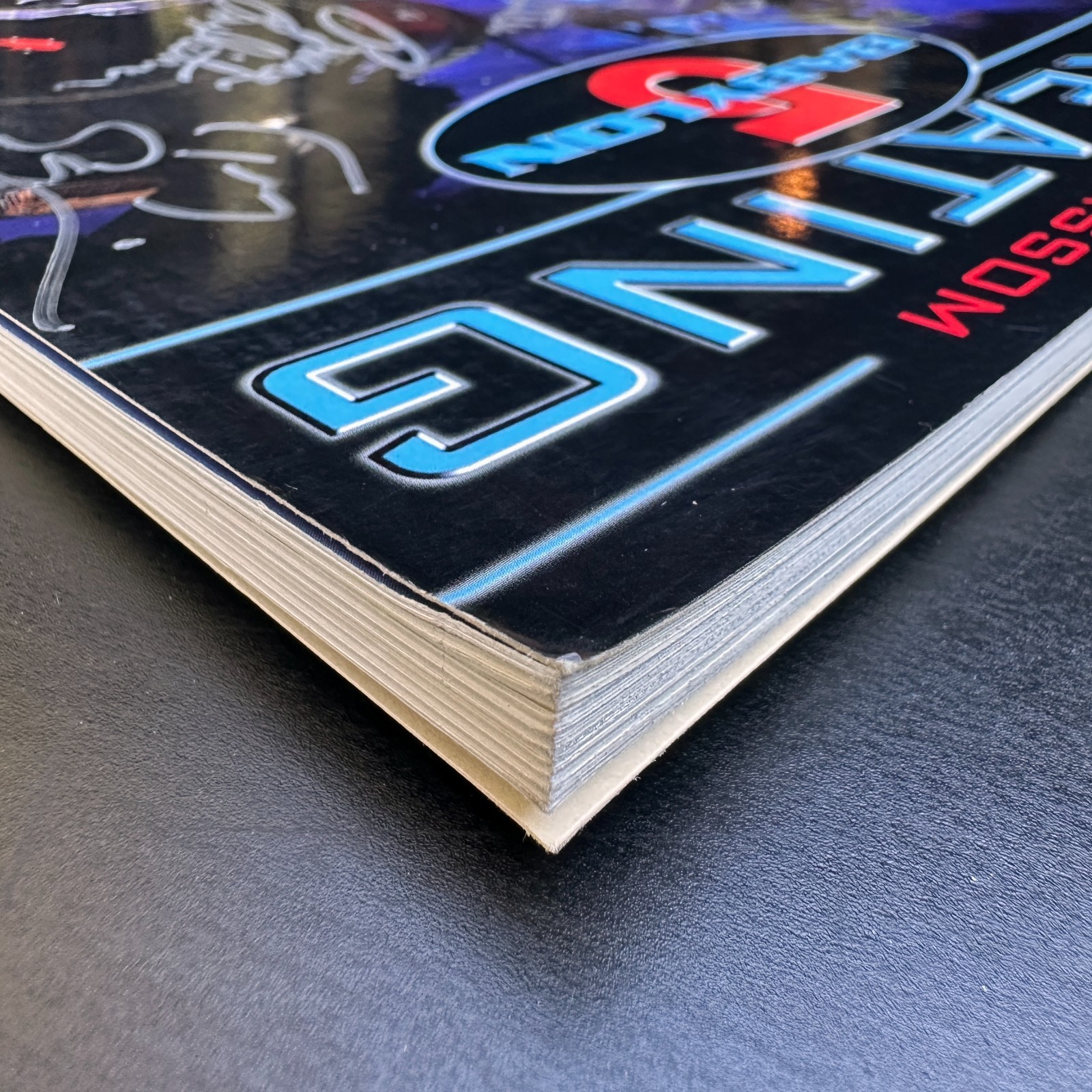 Creating Babylon 5 Cast Signed Book Boxleitner Doyle Bassom 1997