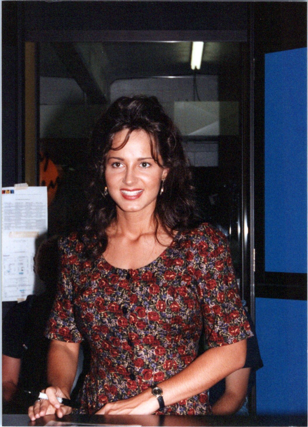 CHELY WRIGHT Lot of 5 3.5×5 Candid Photo Country Music