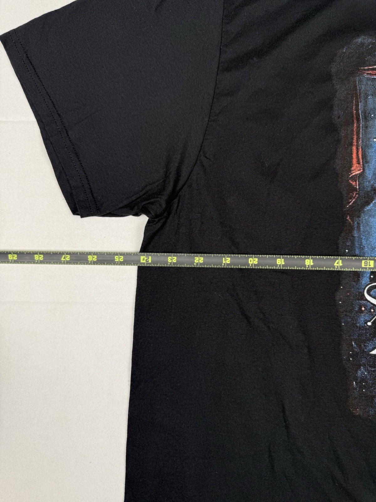 Stevie Nicks Concert Tour 2025 T Shirt Black Graphic Print Front And Back XL*