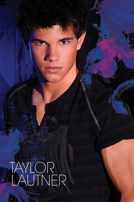 2010 TAYLOR LAUTNER POSTER NEW 22×34 PYRAMID #PP32226 FREE SHIPPING
