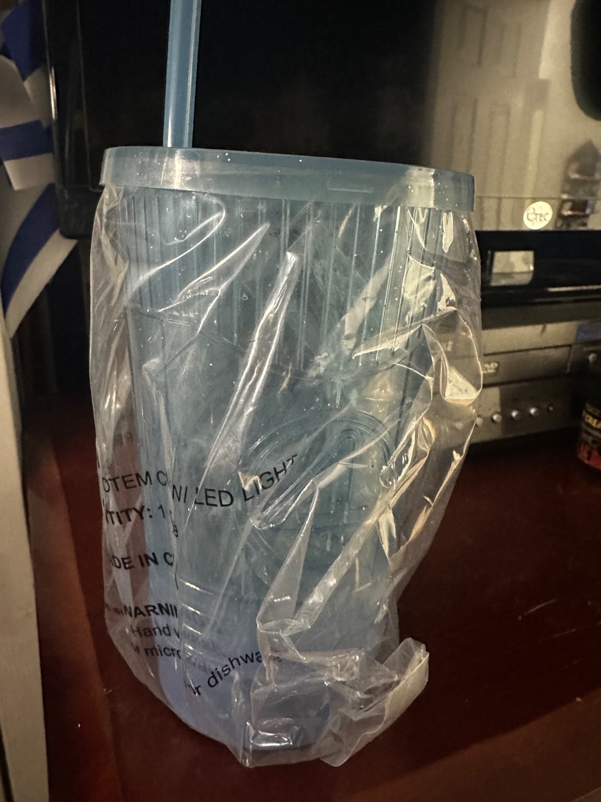 Brand new exclusive AMC theaters Fantastic Four “INVISIBLE WOMEN” cup