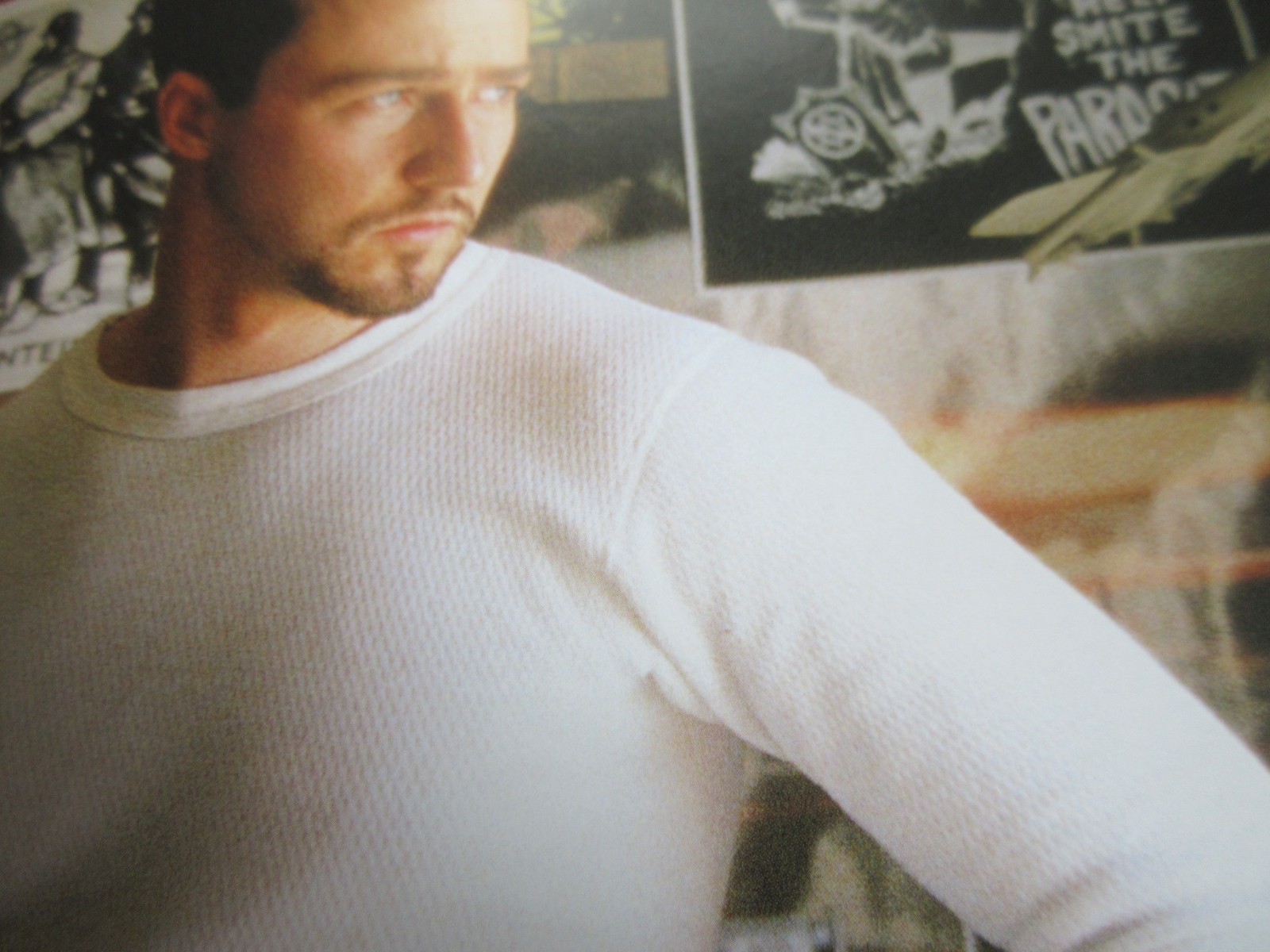 Tony Kaye American History X Japan Film Program Book Edward Norton Furlong