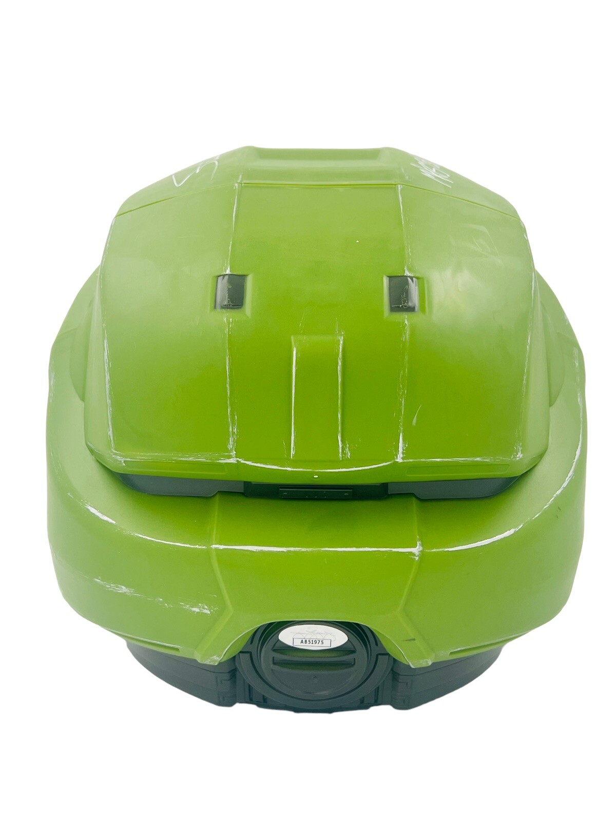Steve Downes Signed Autographed Halo Master Chief Full Size Helmet Xbox JSA COA