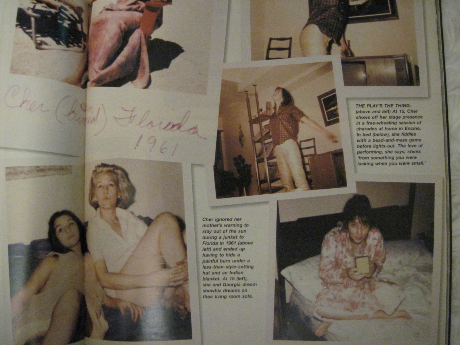 CHER EXPOSED TRIBUTE Magazines + 3 US People Retro Black Rose Sonny Bono RARE!