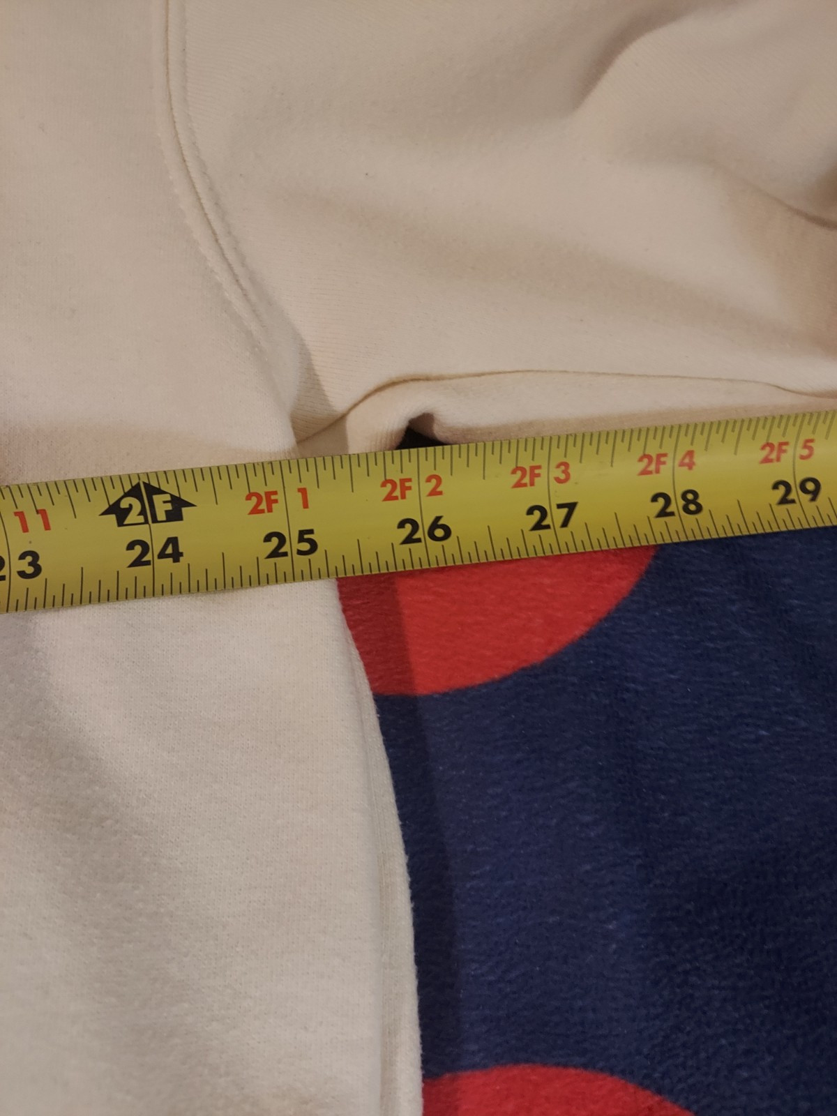 PHISH Jim Pollock Hoodie Dinner And A Movie 2020 Bone/White colorway. *RARE*