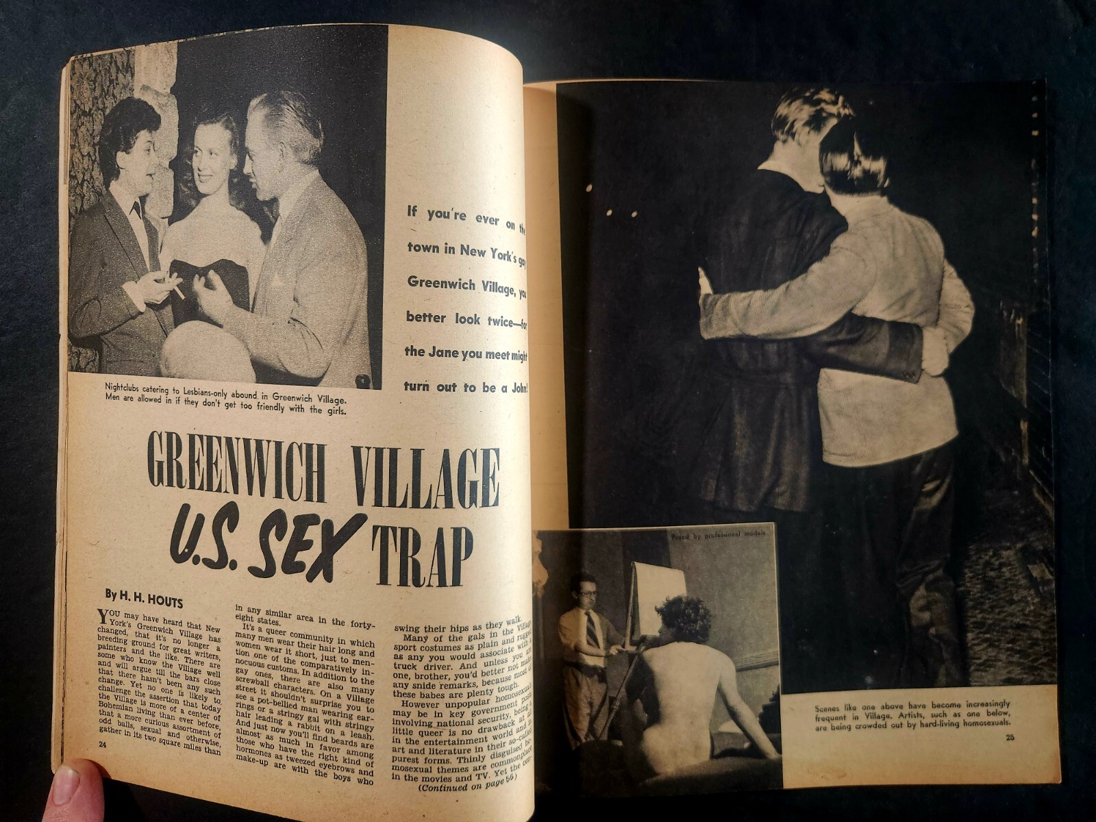 SIR! MAGAZINE VINTAGE OCT 1956 ICONIC MARILYN MONROE COVER RARE, FINE CONDITION