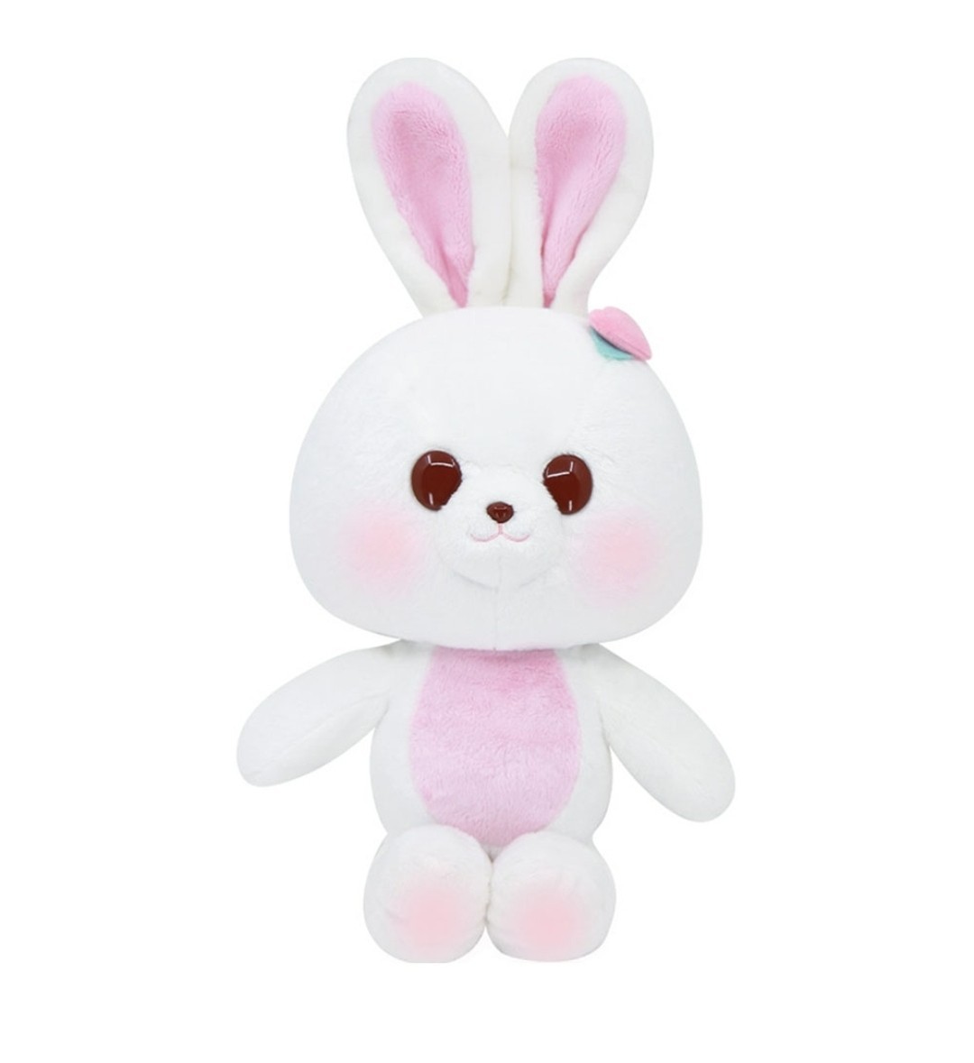 Catch Teenieping Movie Heartsping’s Rabbit Doll Plush Toy 48cm Fedex ship