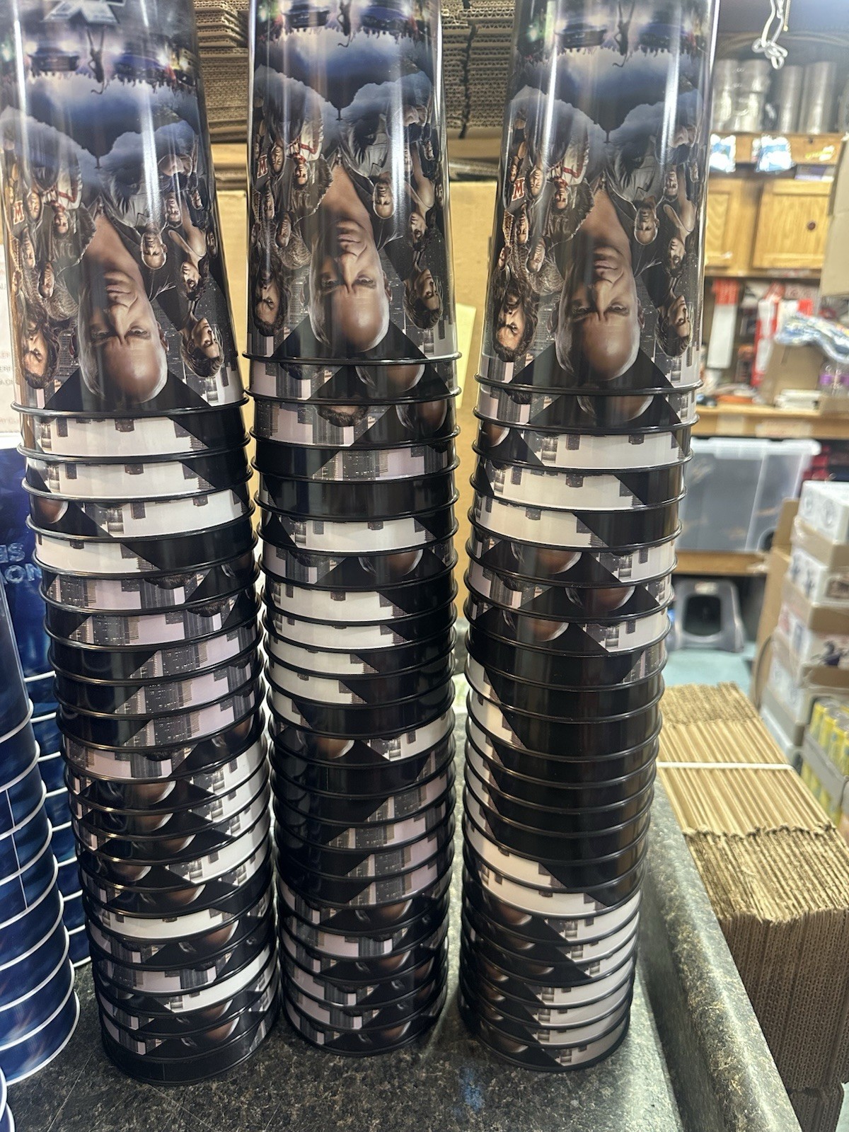 FAST X Movie Cup. Fast 10. Fast And Furious. Vin Diesel. New Lot Of 100