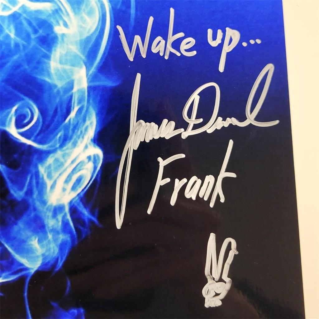 James Duval signed “Wake up” Donnie Darko 11×14 photo autograph (B) Beckett BAS