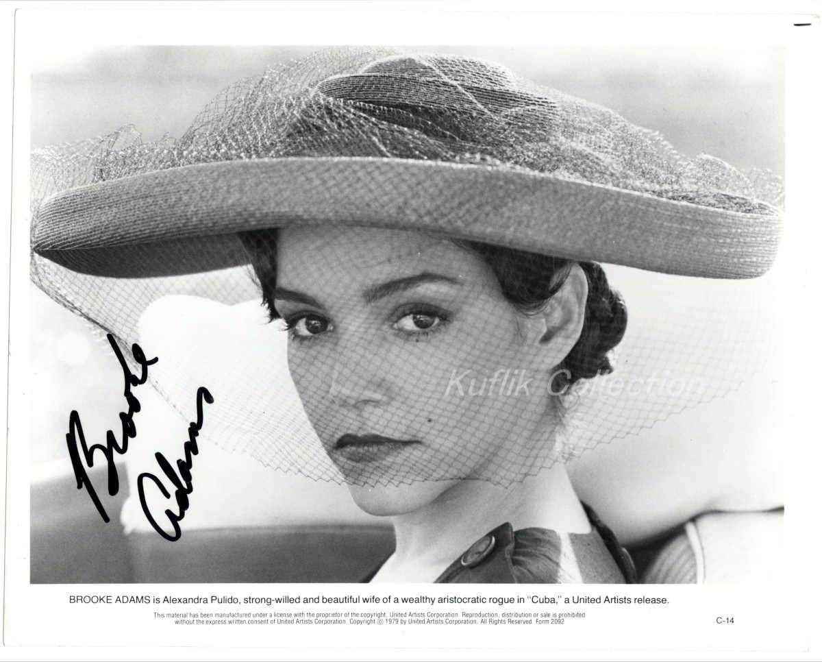 Brooke Adams – Signed Autograph Headshot Photo – Invasion of the Body Snatchers