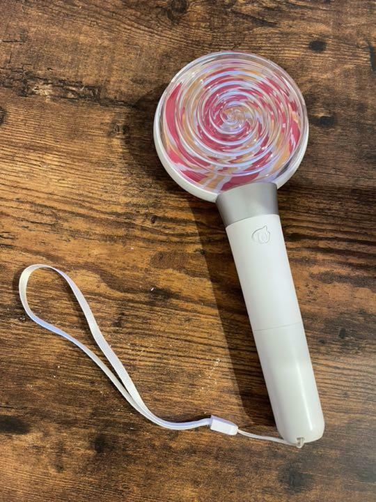 TWICE / Official Light Stick Penlight CANDYBONG Early Model 2017 Mood Light KPOP