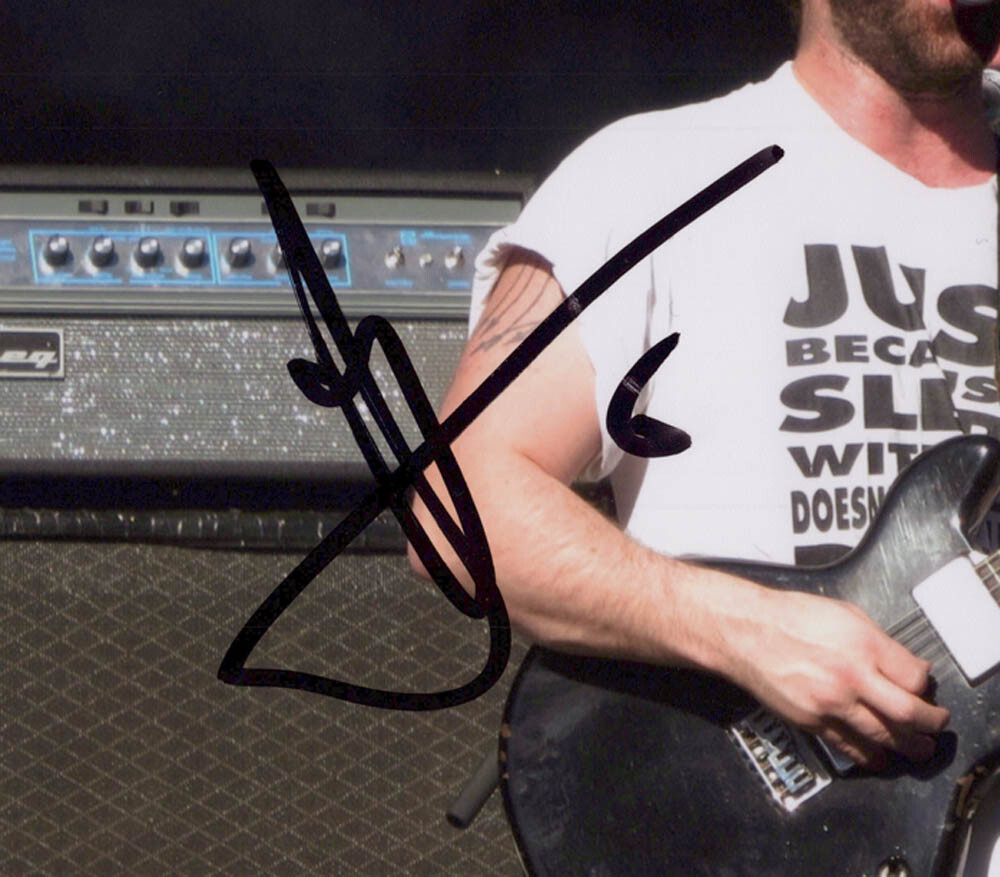 YANNIS PHILIPPAKIS signed Autographed “FOALS” 8X10 PHOTO a EXACT PROOF Exits COA