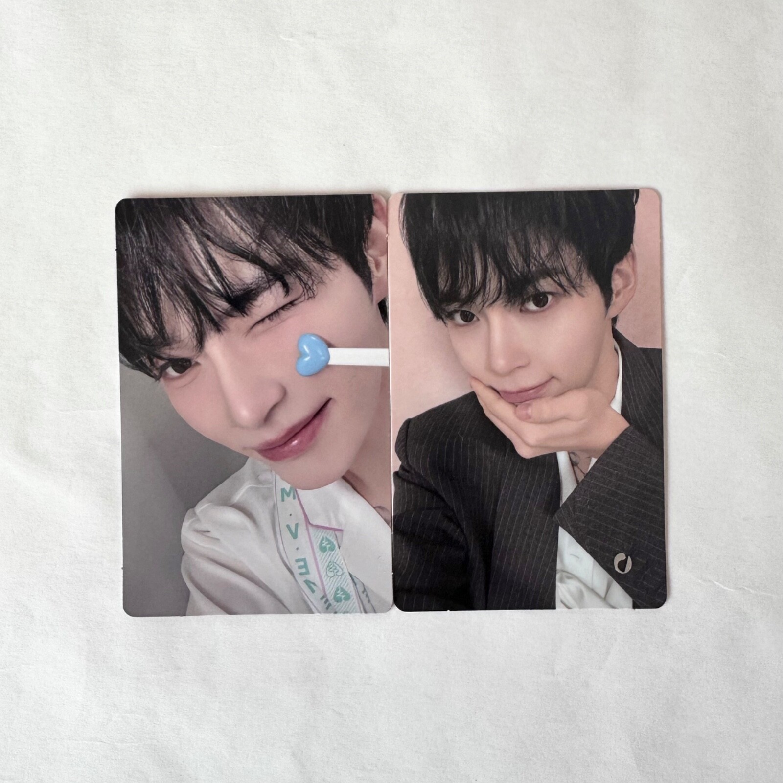 [ZEROBASEONE] Blue Paradise / Digipack ver. Doctor! Doctor! Photocard PC