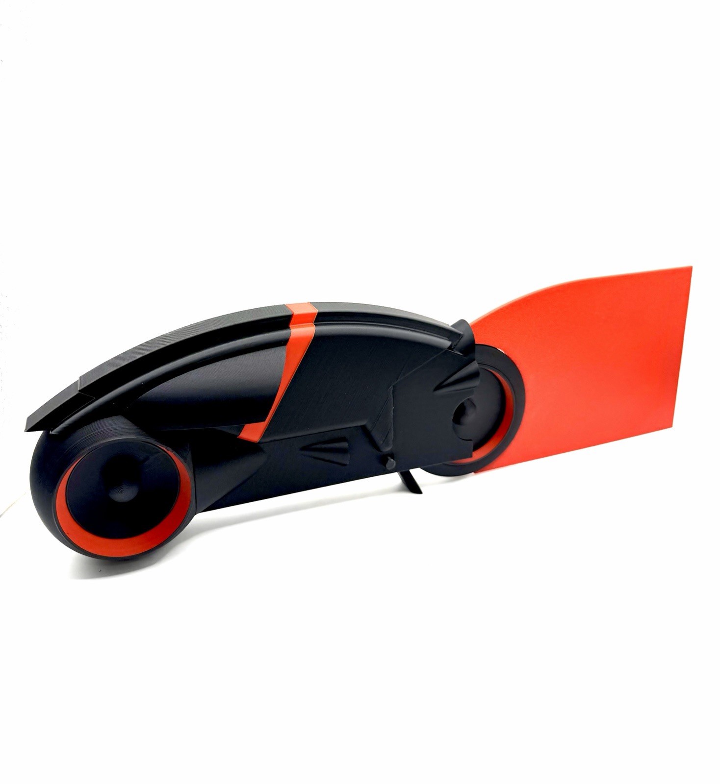 Tron Ares Inspired Vintage Light Cycle – Tron – 1982 Light Cycle