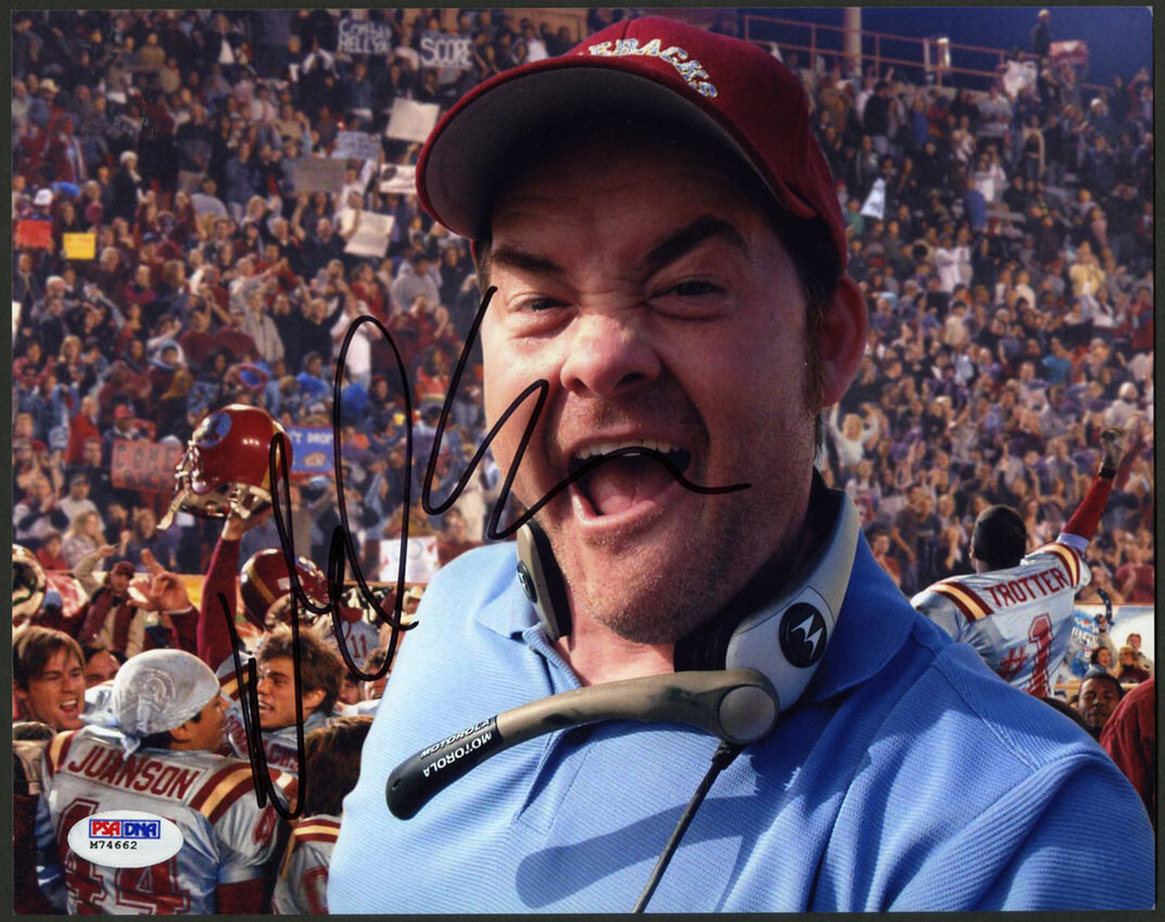 David Koechner SIGNED 8×10 Photo The Comebacks Anchorman PSA/DNA AUTOGRAPHED