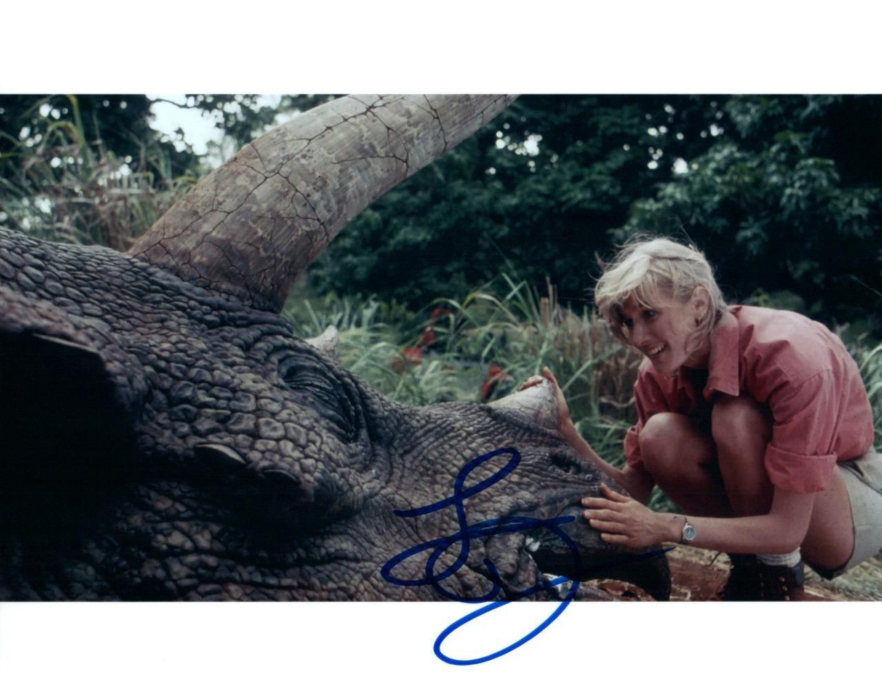 Laura Dern autographed 8×10 Picture signed Photo Pic includes COA