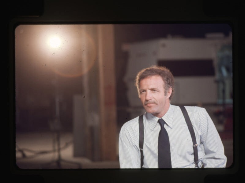 James Caan Funny Lady 1975 Portrait Original 35mm Camera Transparency