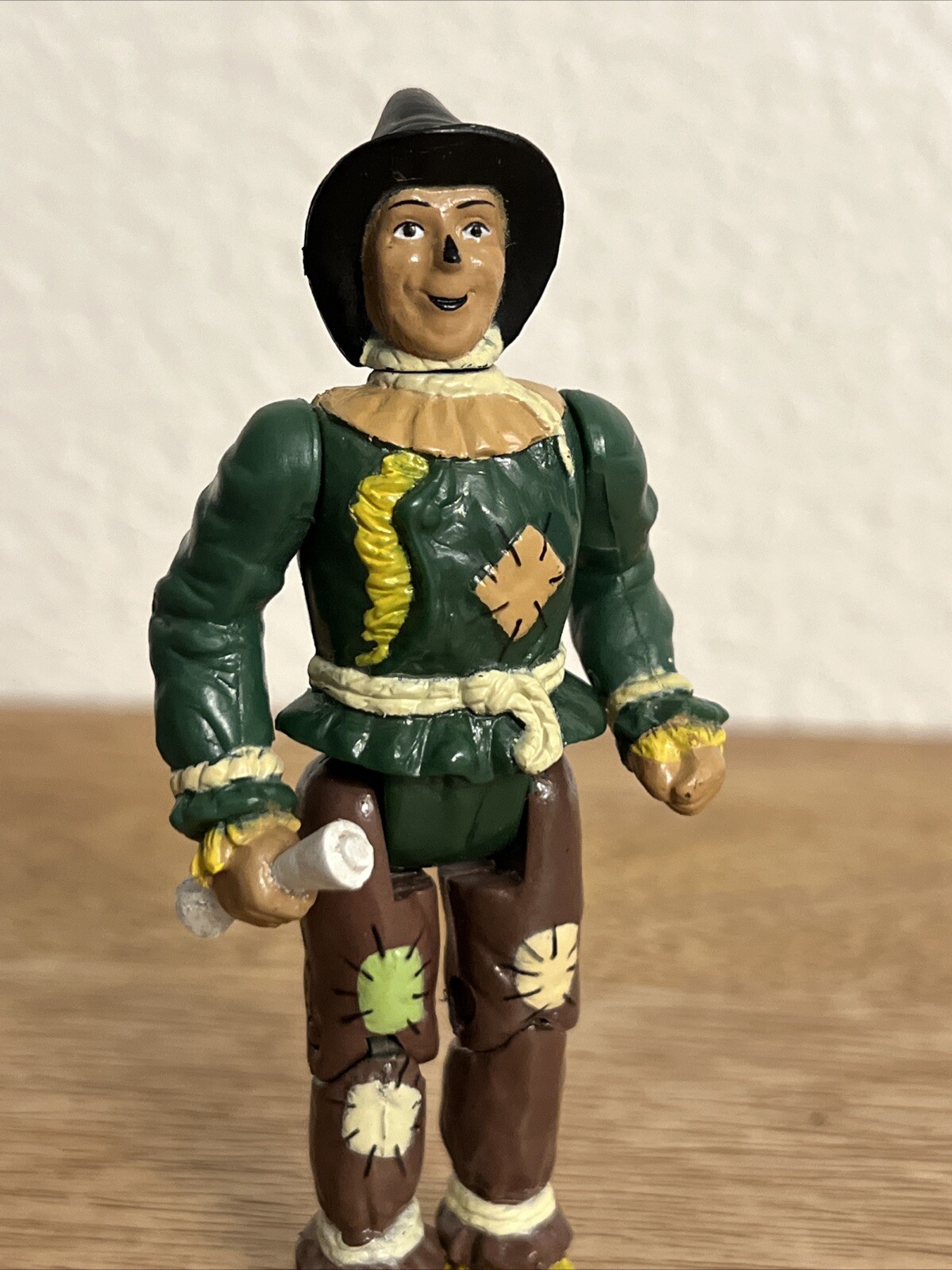 Scarecrow The Wizard Of Oz (1988) MGM Turner 4.2” Figure Collectors Toy