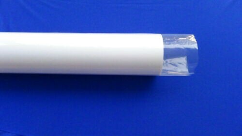 3″x30″ Poster Sleeves 20 Clear Bags for Storage of 27″x 41″ Size Posters