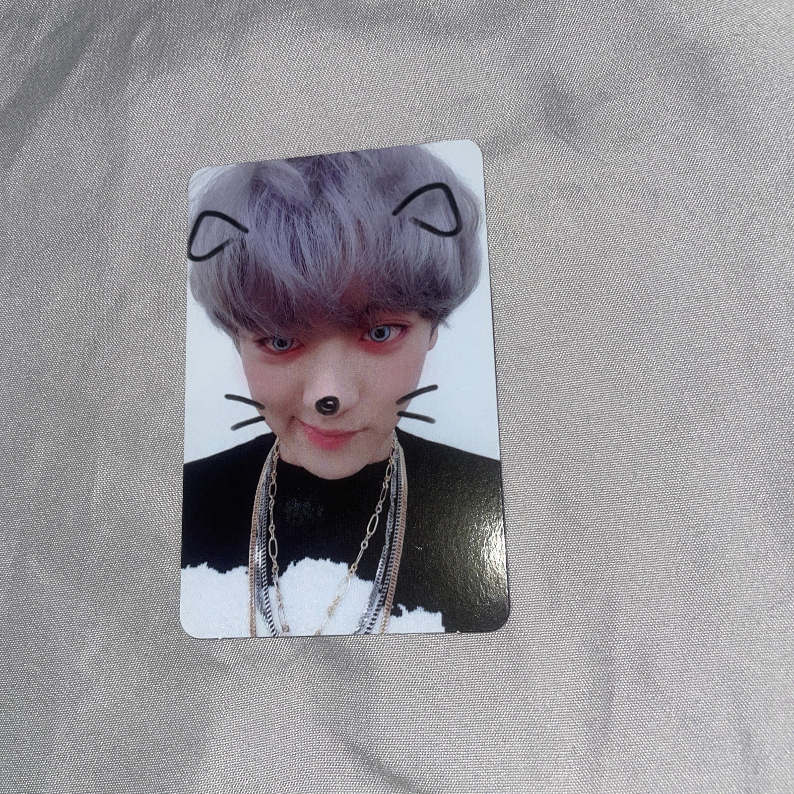 EXO – [ Chanyeol Don’t Mess Up My Tempo Version Official PhotoCard ] ~ ㅤꨄ︎