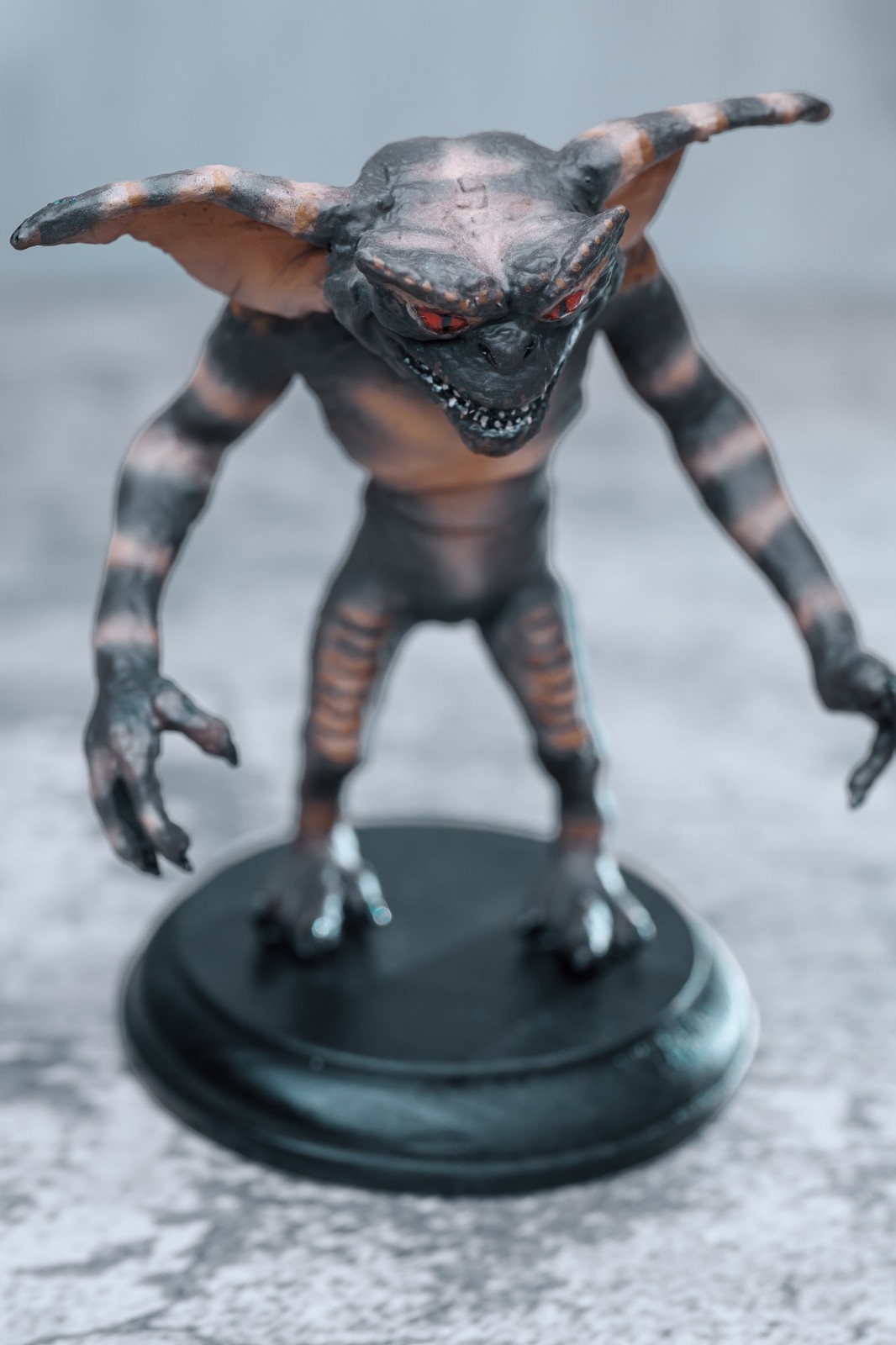 Gremlins (1984) Stop-Motion Puppet Reproduction