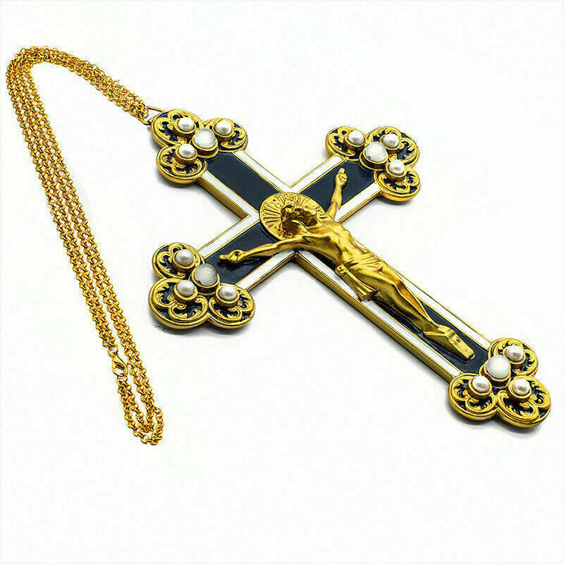 Indiana Jones Cross of Coronado 1:1 Scale Resin Prop Replica Cosplay Accessory