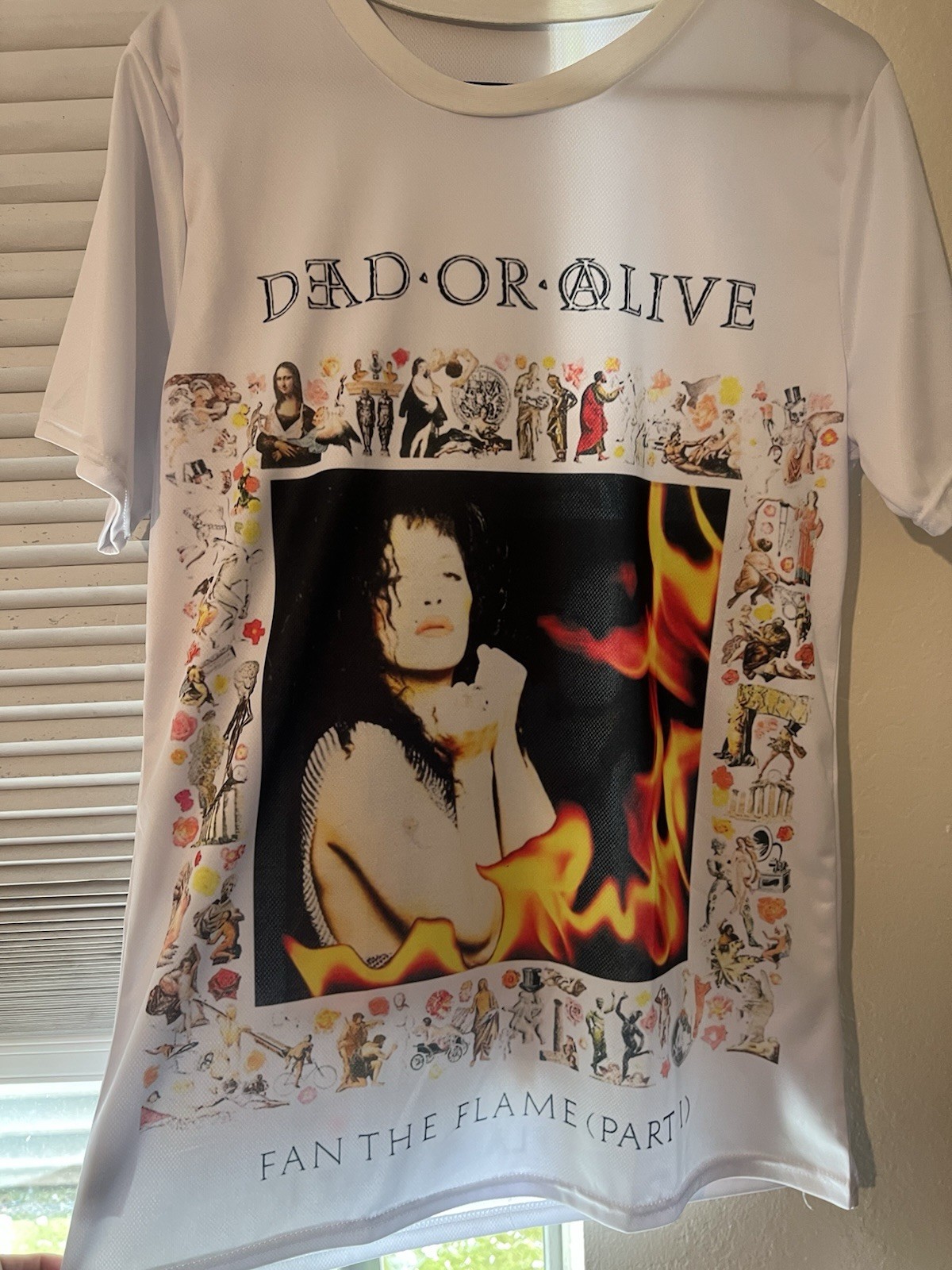 Dead Or Alive Shirt