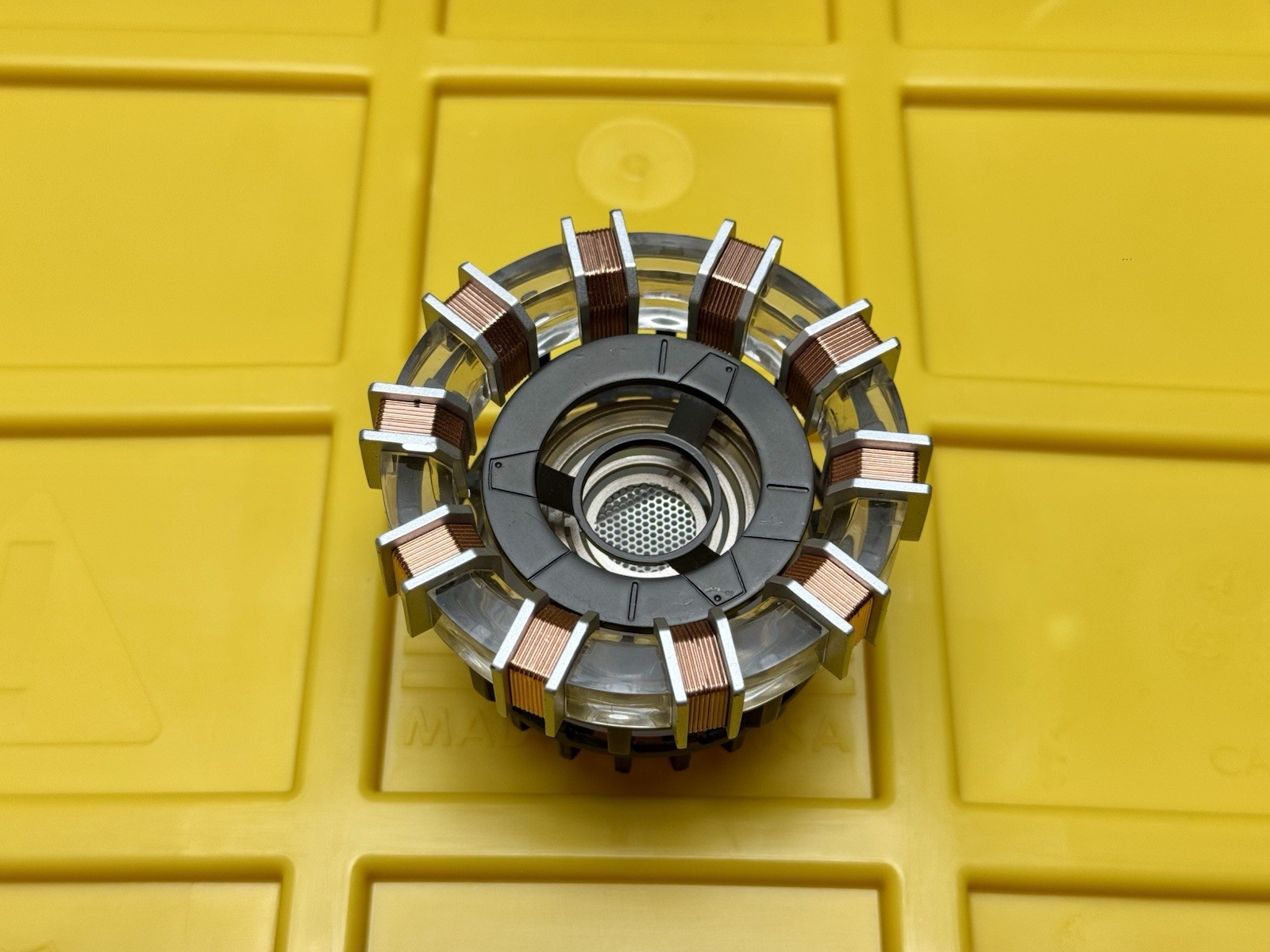 Marvel Iron Man Arc Reactor 1:1 Scale Prop Replica (Tony Stark)